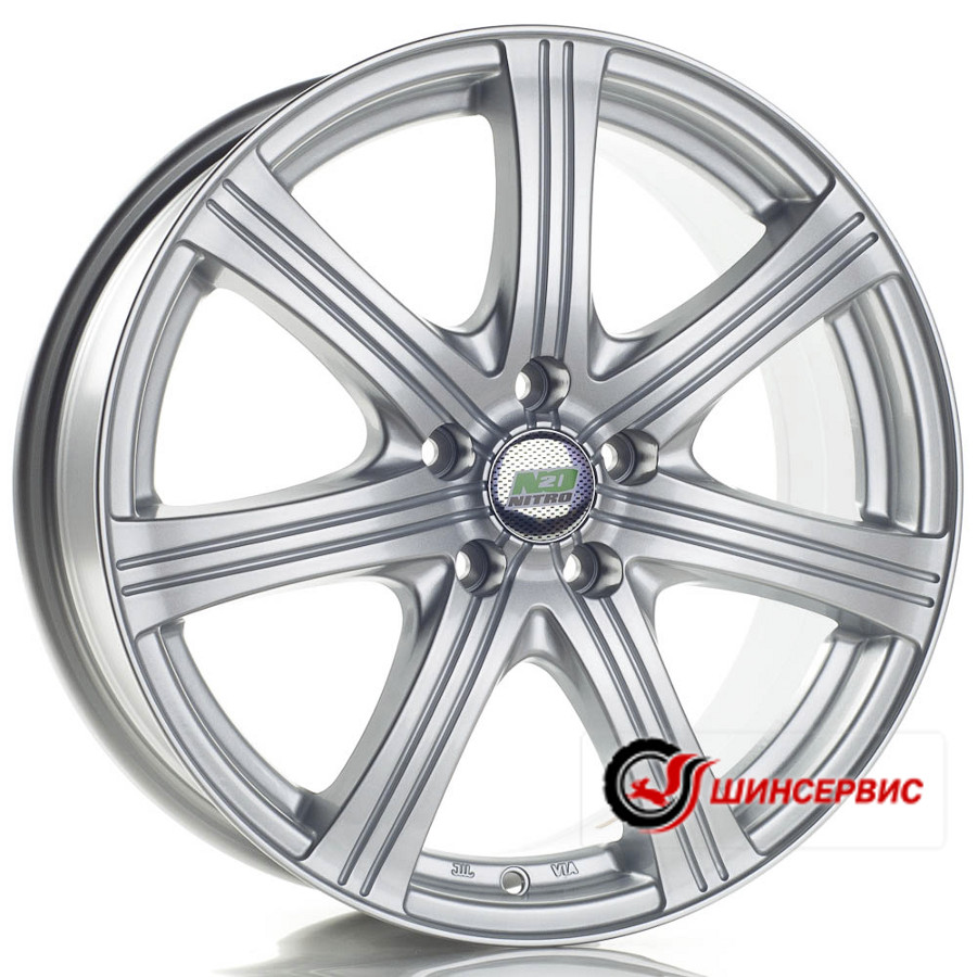 N2O R17  7J PCD 5x112 ЕТ 40 ЦО 57.1 Y3160