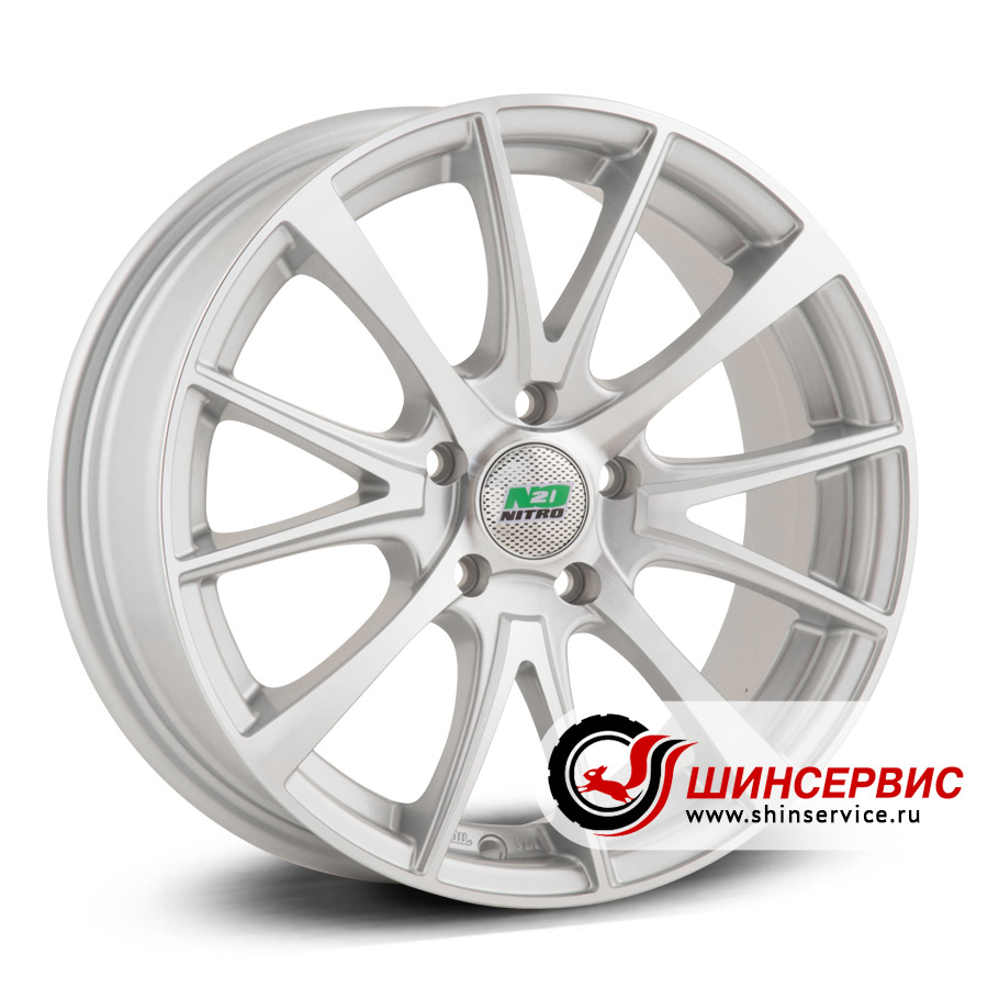 N2O R15  6.5J PCD 4x98 ЕТ 32 ЦО 58.6 Y3174