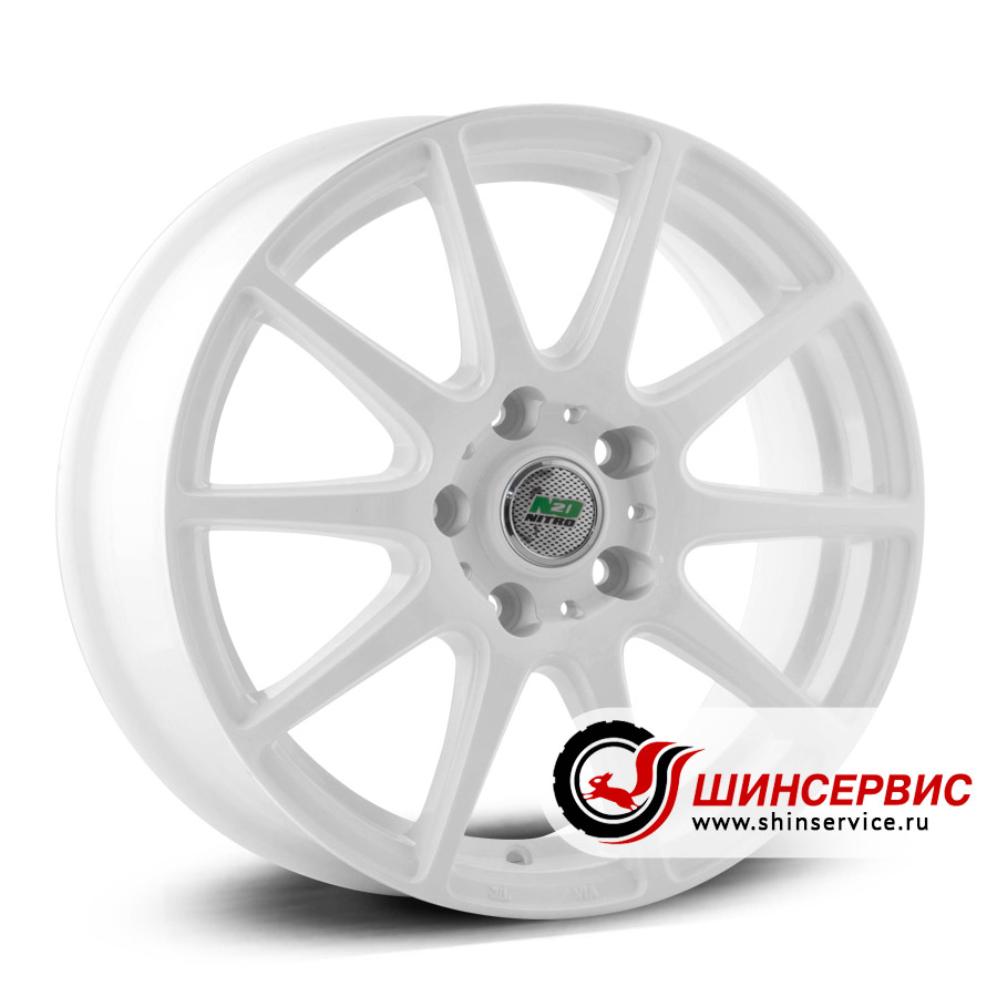 N2O R15  6J PCD 4x100 ЕТ 48 ЦО 54.1 Y4406
