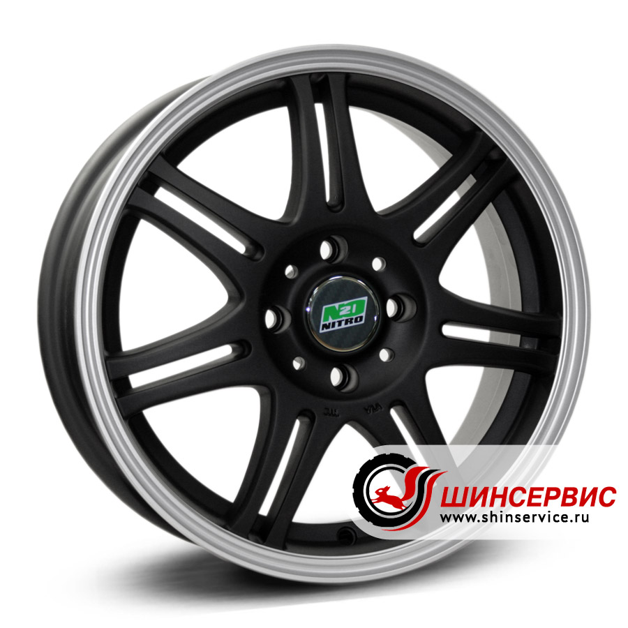N2O R16  6.5J PCD 5x112 ЕТ 45 ЦО 57.1 Y4601
