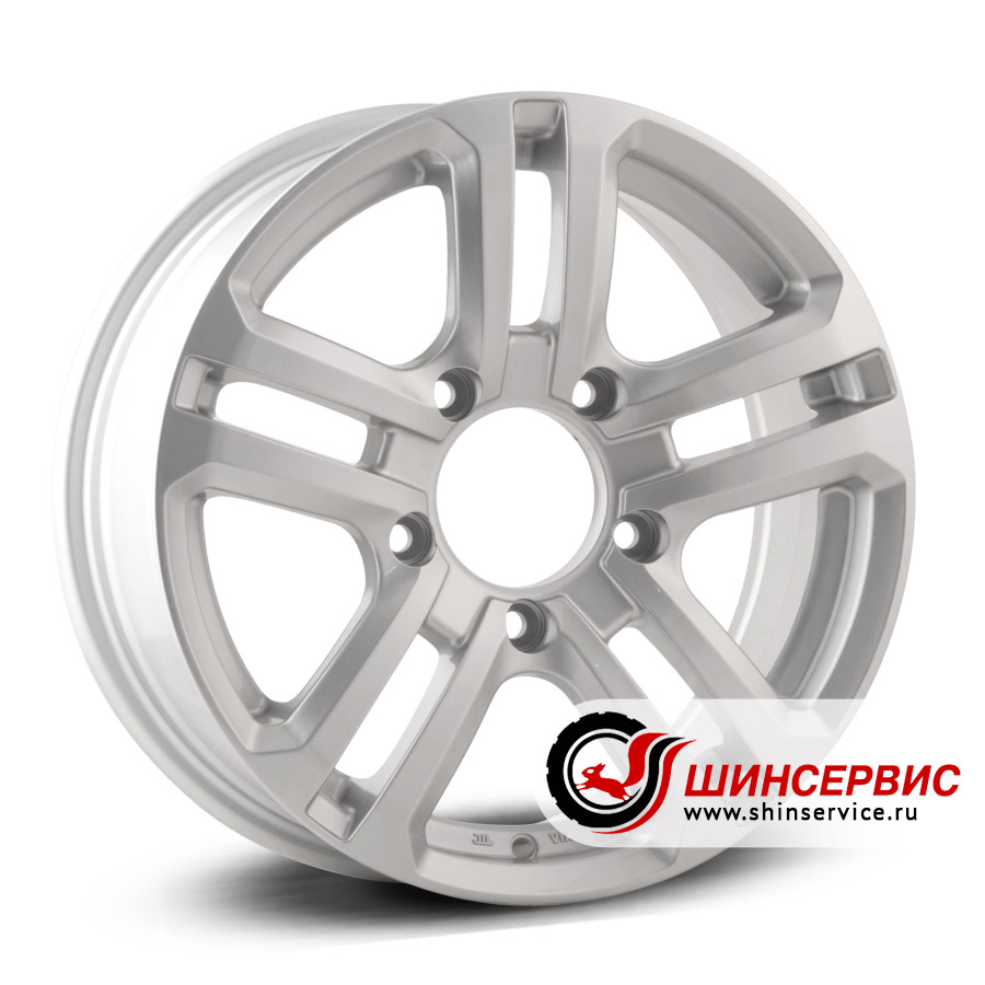 N2O R16  6.5J PCD 5x139.7 ЕТ 40 ЦО 98.6 Y7364