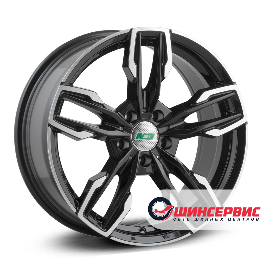 N2O R18  8J PCD 5x108 ЕТ 40 ЦО 63.4 Y903