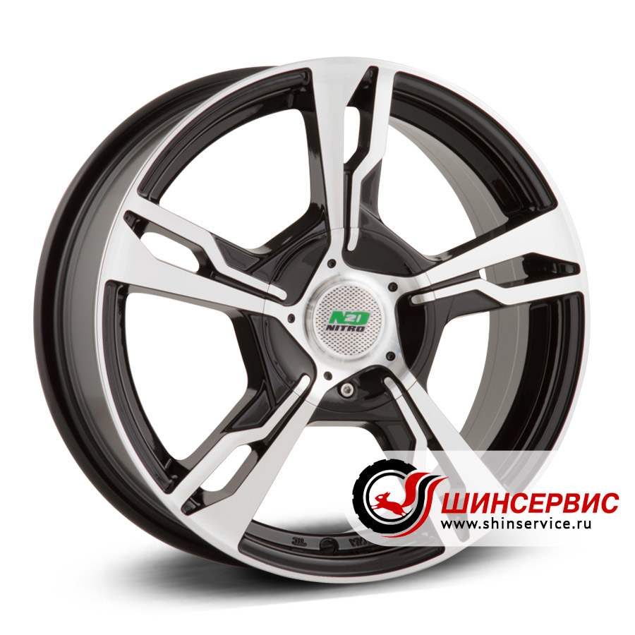 N2O R16  6.5J PCD 5x114.3 ЕТ 45 ЦО 67.1 Y9113