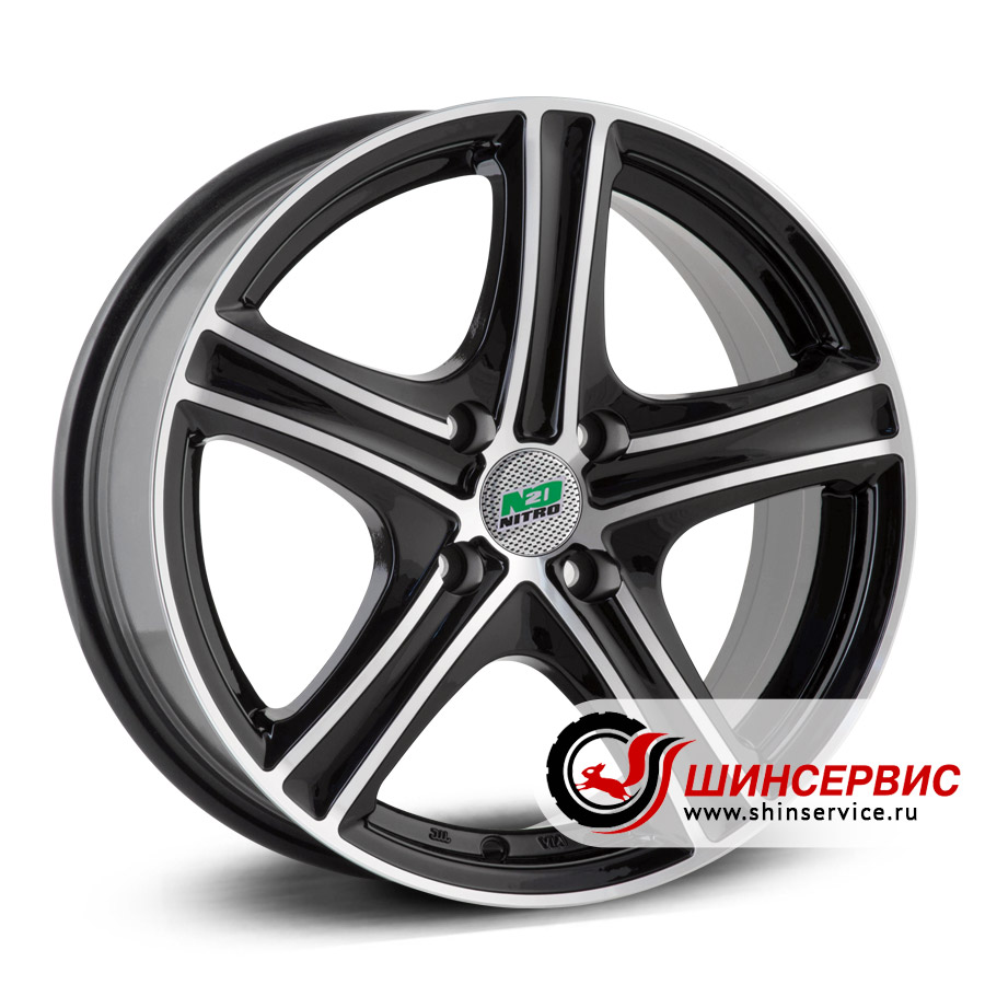 N2O R17  7J PCD 5x112 ЕТ 40 ЦО 57.1 Y9129