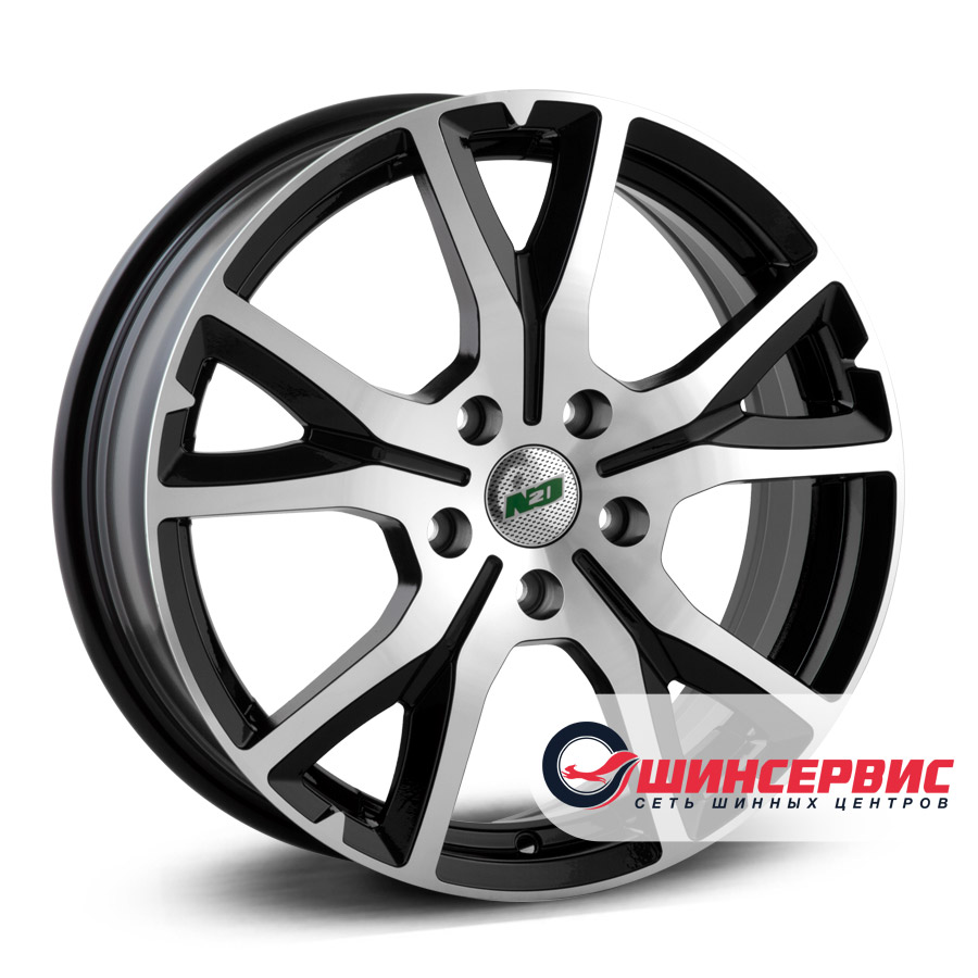 N2O R17  7J PCD 5x114.3 ЕТ 45 ЦО 67.1 Y950