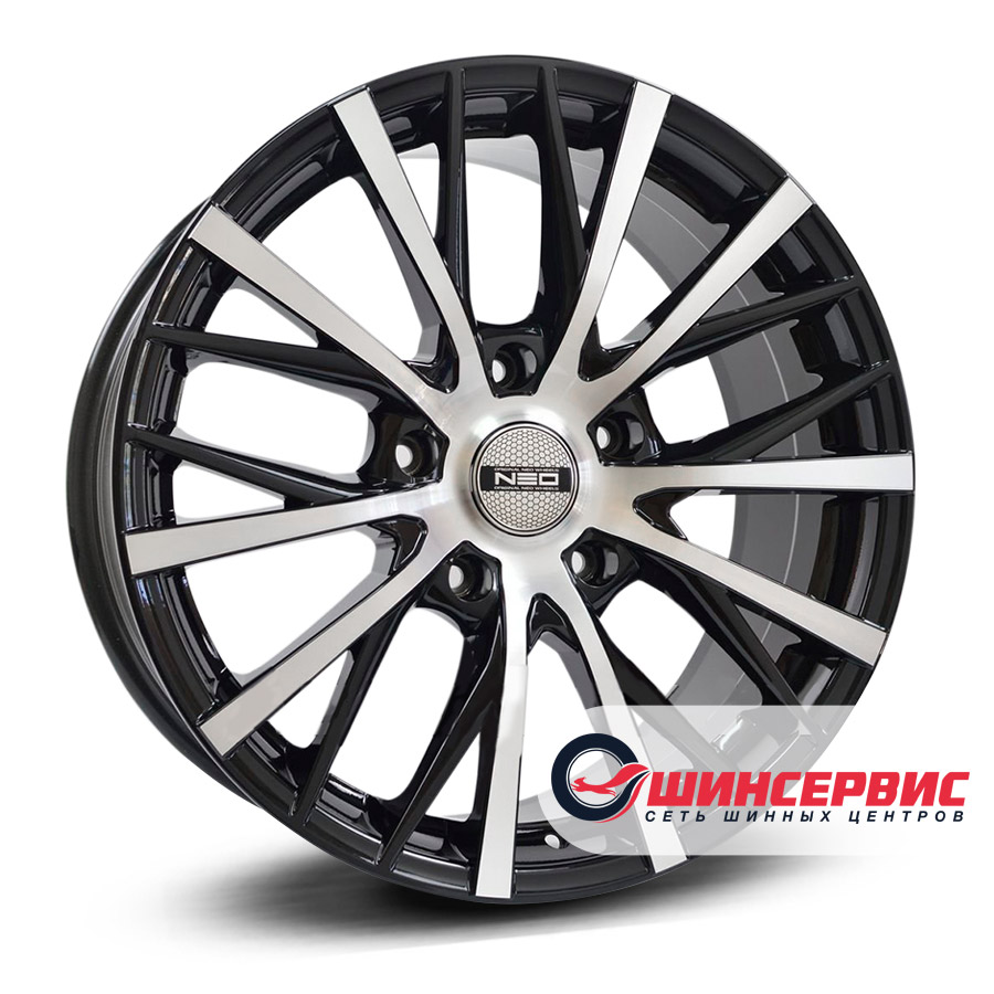 NEO R20  9J PCD 5x150 ЕТ 45 ЦО 110.1 204