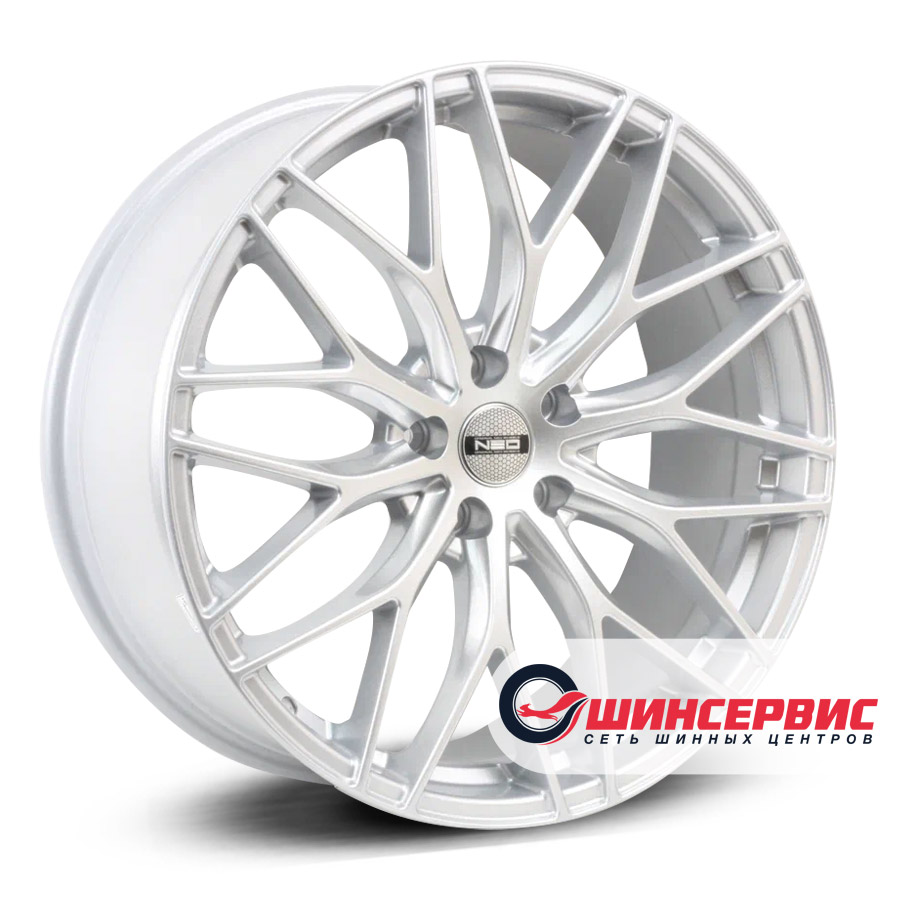 NEO R20  8.5J PCD 5x108 ЕТ 42 ЦО 63.4 240