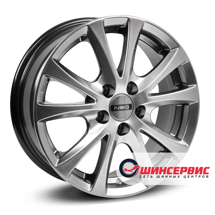 NEO R15  6J PCD 4x108 ЕТ 50 ЦО 63.4 509