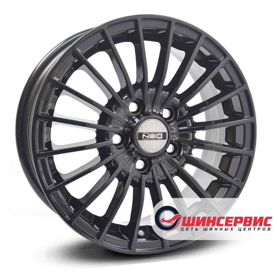 NEO R15  6J PCD 4x100 ЕТ 40 ЦО 67.1 537