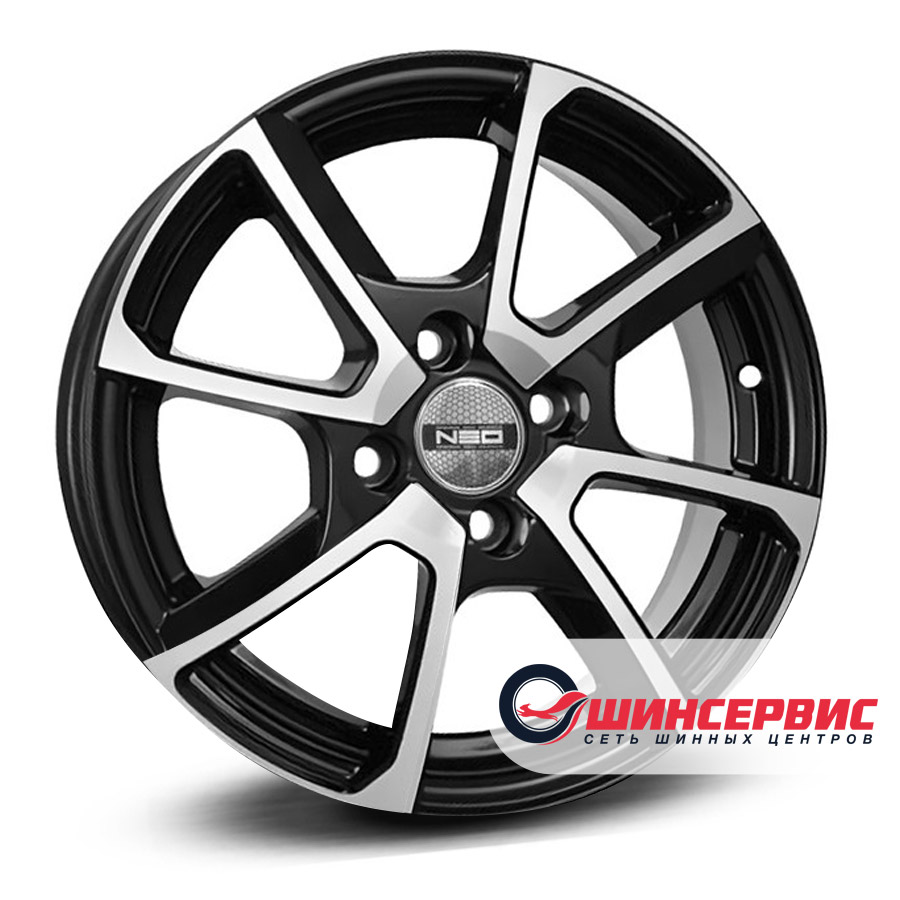NEO R15  6J PCD 4x100 ЕТ 48 ЦО 60.1 538