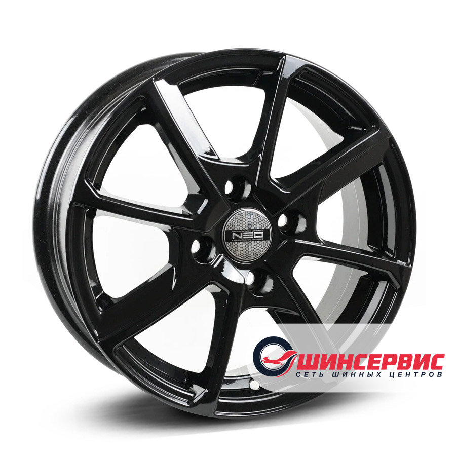 NEO R15  6J PCD 4x100 ЕТ 40 ЦО 60.1 538