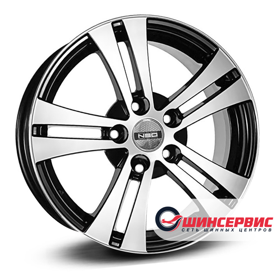 NEO R15  6J PCD 5x100 ЕТ 40 ЦО 57.1 540