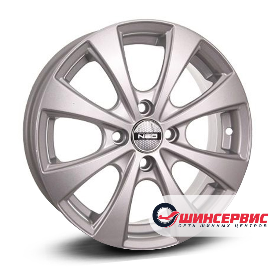 NEO R15  6J PCD 4x100 ЕТ 48 ЦО 54.1 546
