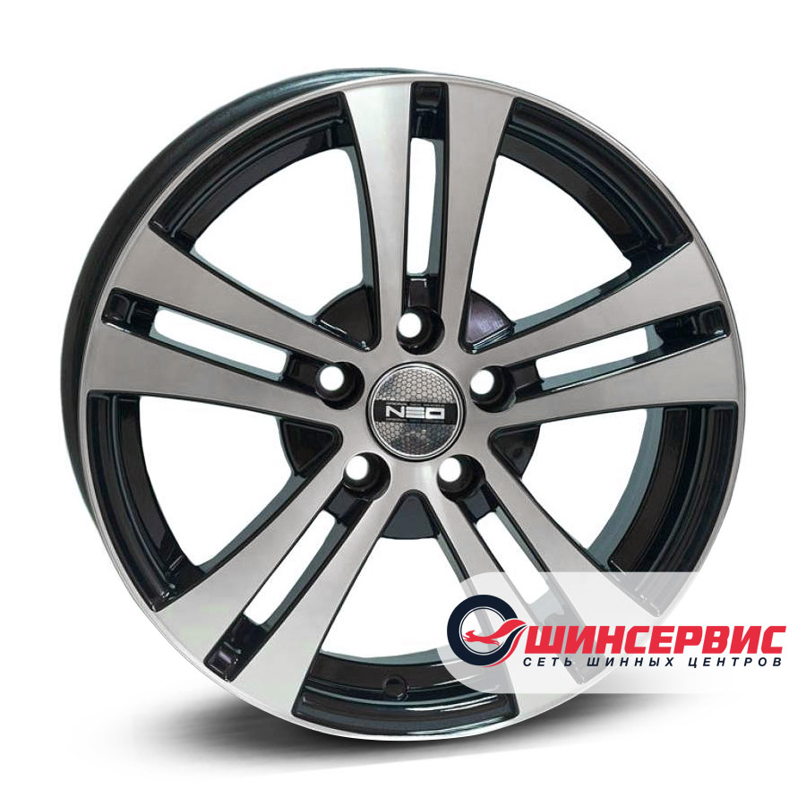 NEO R16  6.5J PCD 5x114.3 ЕТ 50 ЦО 66.1 640