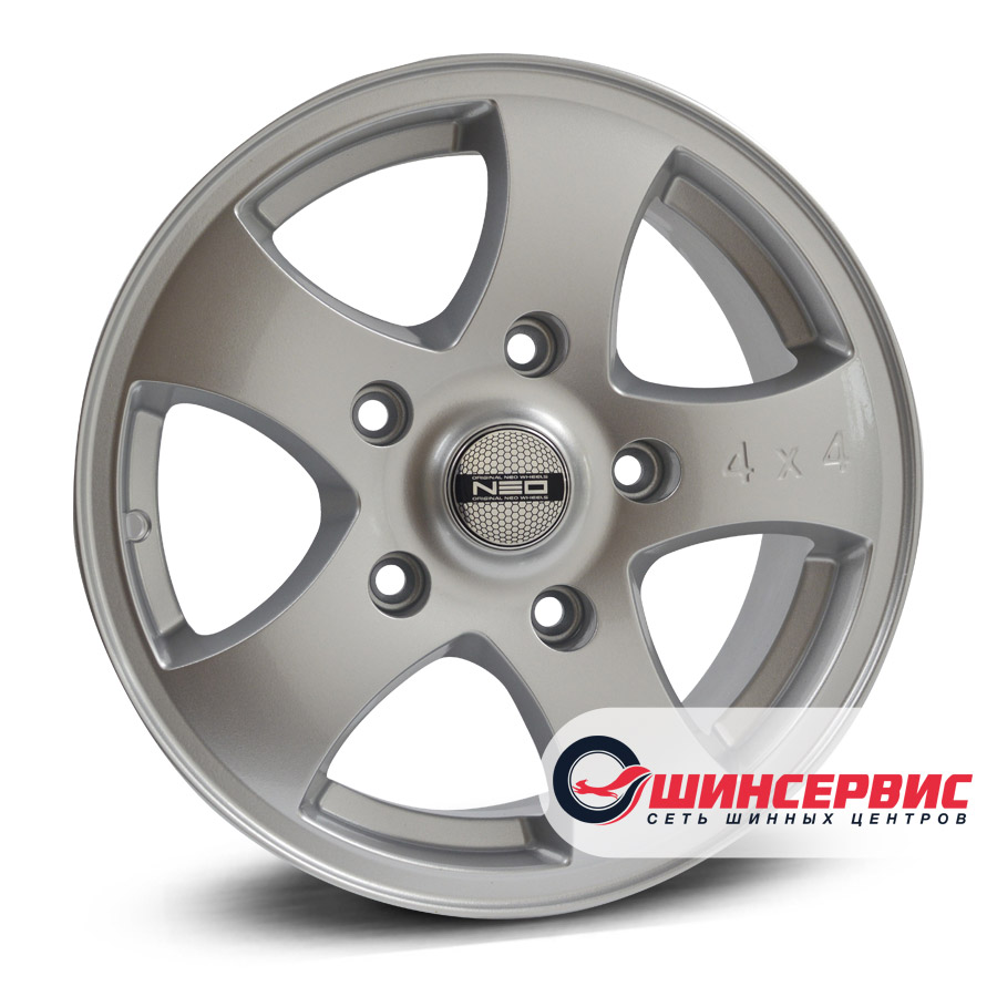 NEO R16  7J PCD 5x130 ЕТ 35 ЦО 84.1 641