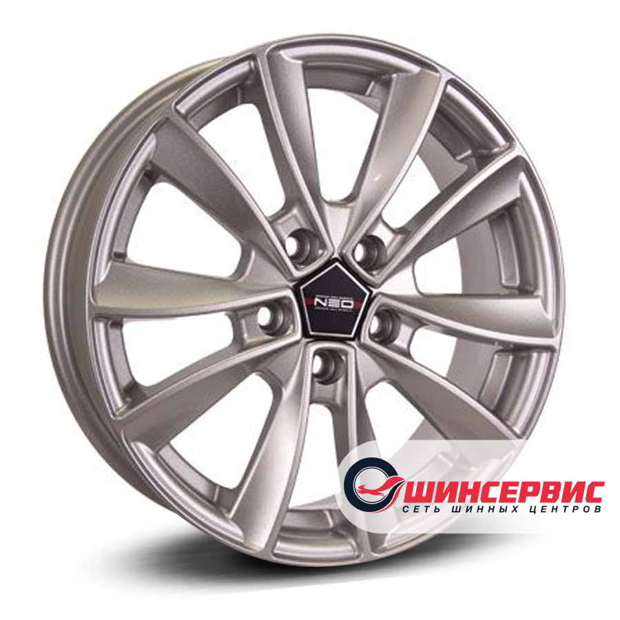 NEO R16  6.5J PCD 5x105 ЕТ 39 ЦО 56.6 642