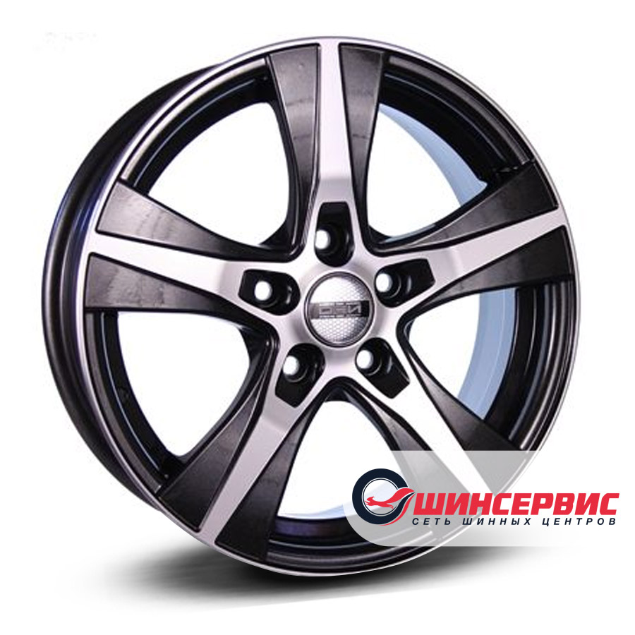 NEO R16  6.5J PCD 5x114.3 ЕТ 50 ЦО 66.1 643