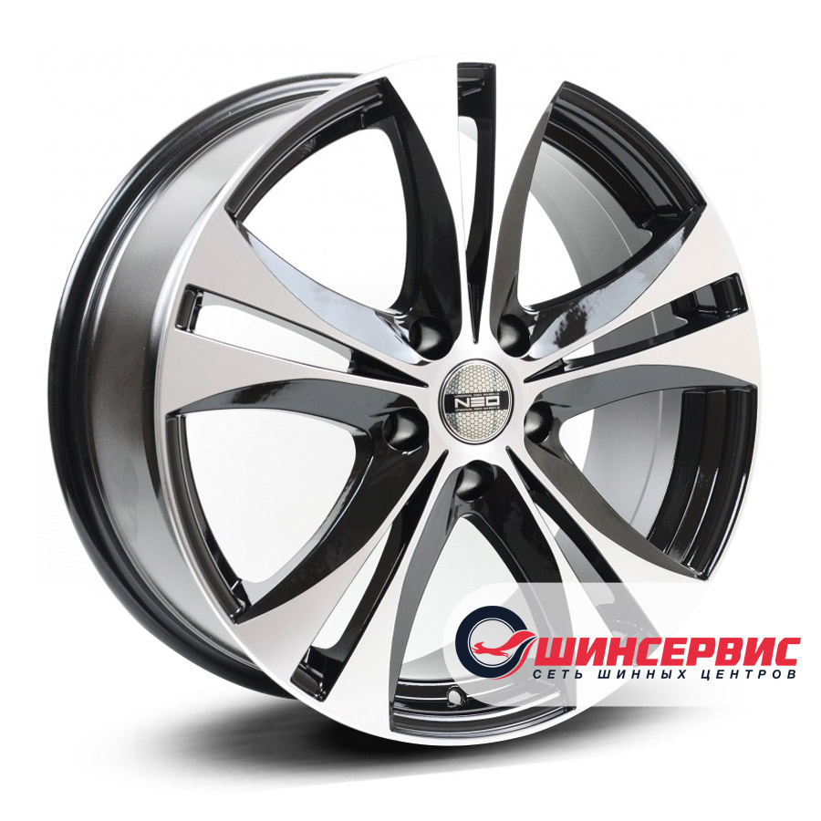 NEO R16  6.5J PCD 5x114.3 ЕТ 50 ЦО 66.1 644