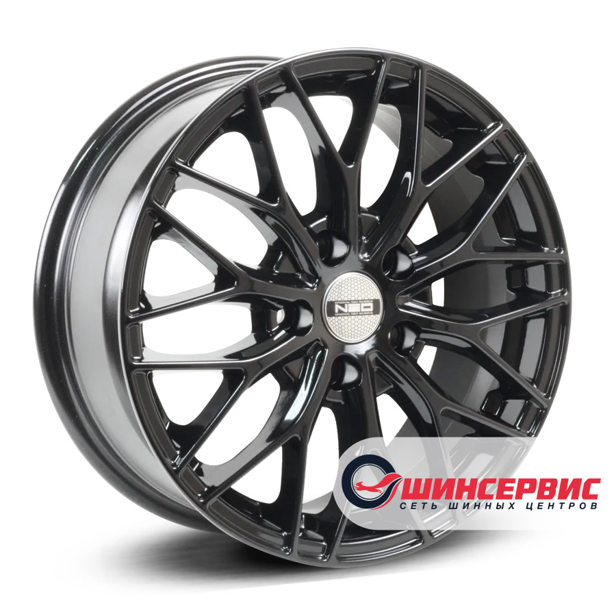 NEO R16  6.5J PCD 5x112 ЕТ 46 ЦО 57.1 654