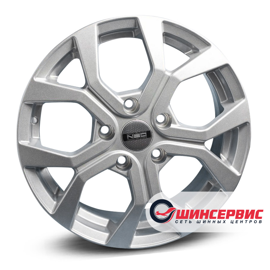 NEO R16  6.5J PCD 5x114.3 ЕТ 50 ЦО 66.1 657