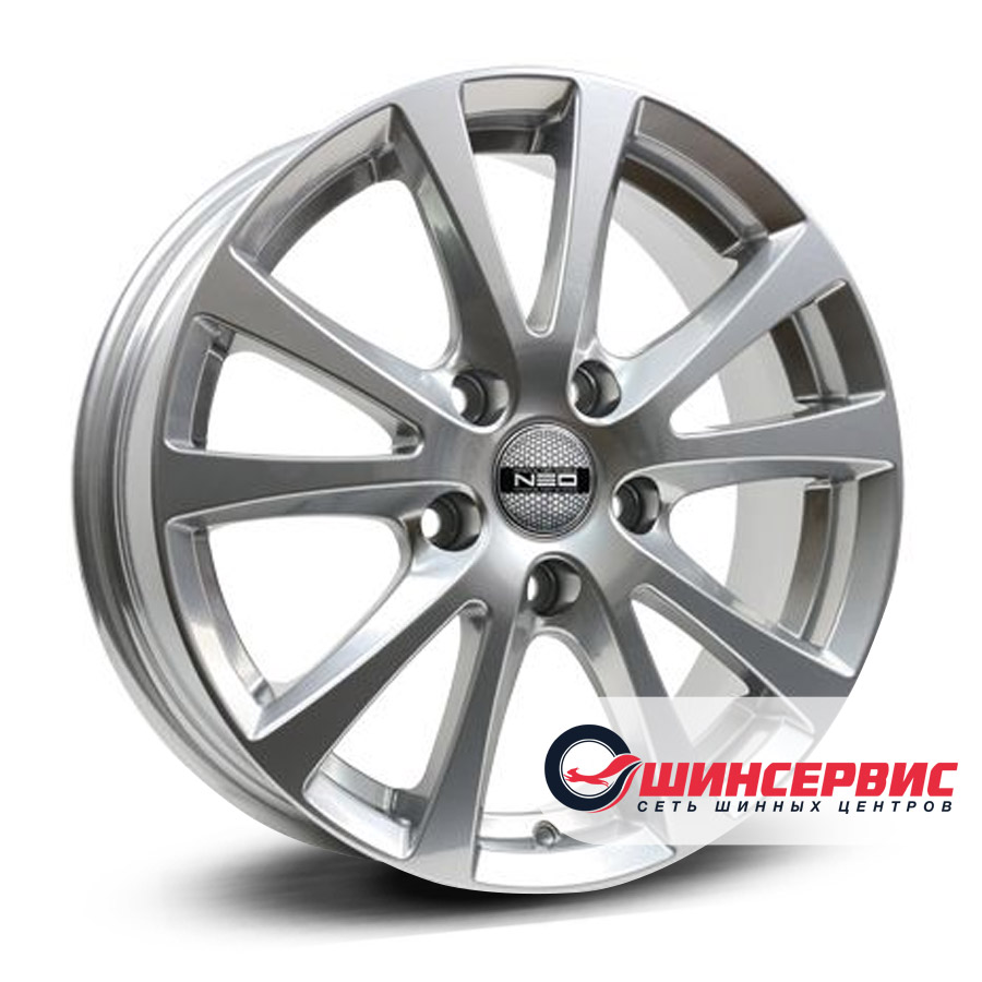 NEO R16  6.5J PCD 5x108 ЕТ 50 ЦО 63.4 659