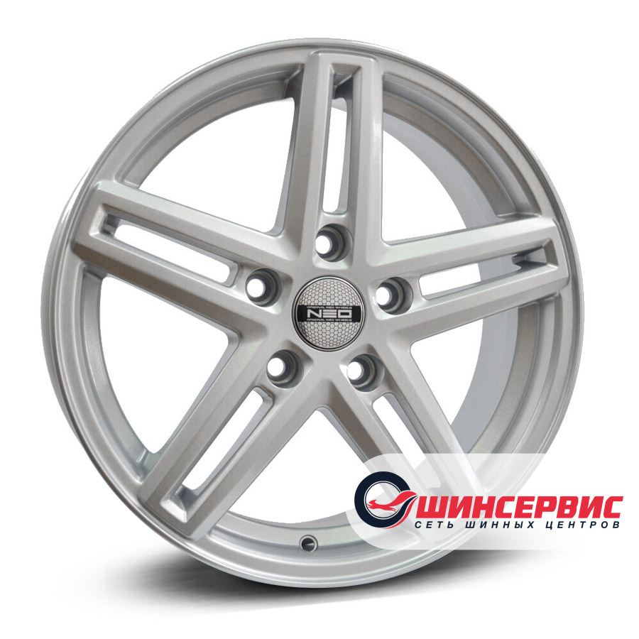 NEO R16  6.5J PCD 5x108 ЕТ 43 ЦО 65.1 660