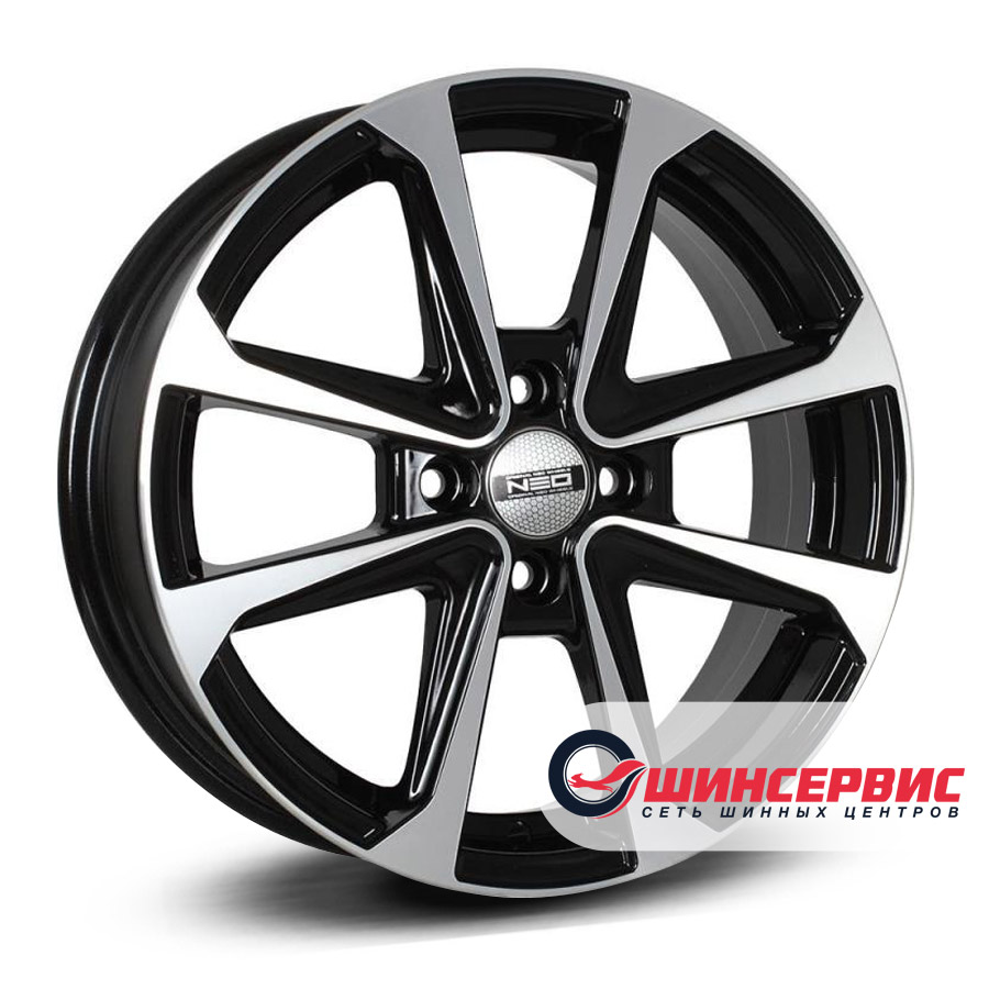 NEO R16  6J PCD 4x108 ЕТ 37 ЦО 63.4 667