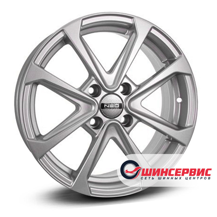 NEO R16  6J PCD 4x100 ЕТ 40 ЦО 60.1 667