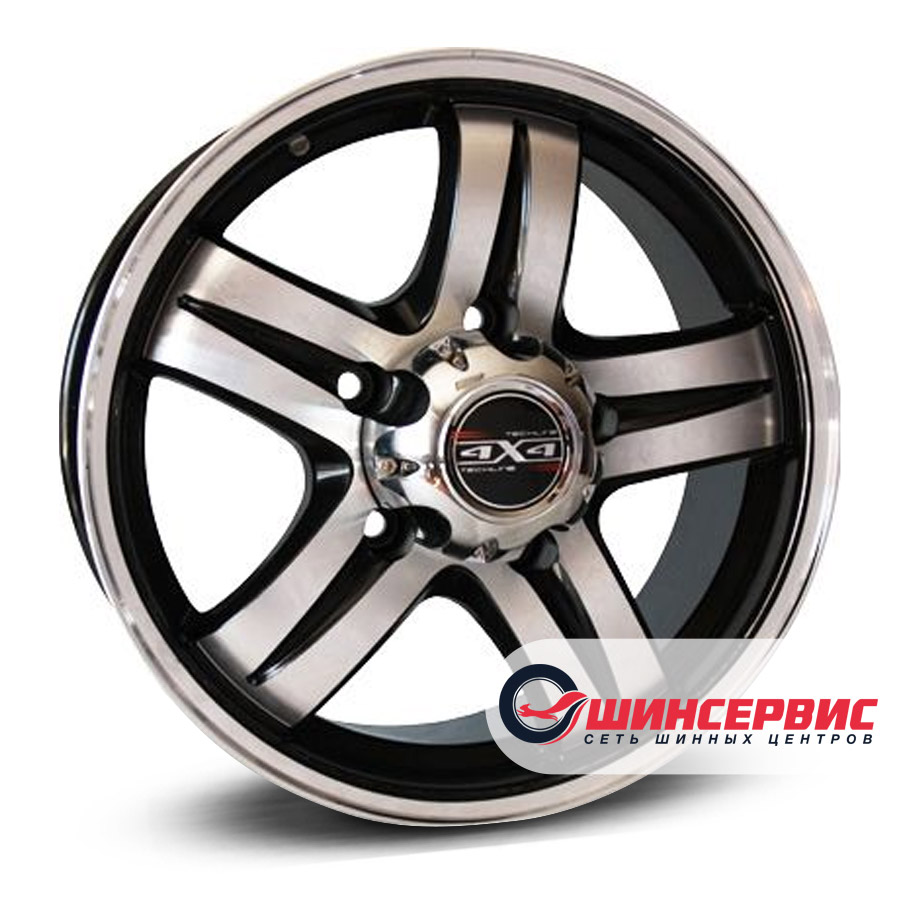NEO R16  7J PCD 5x139.7 ЕТ 35 ЦО 98.1 669