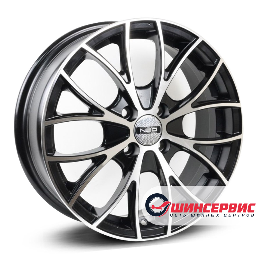 NEO R16  6J PCD 4x100 ЕТ 41 ЦО 60.1 673