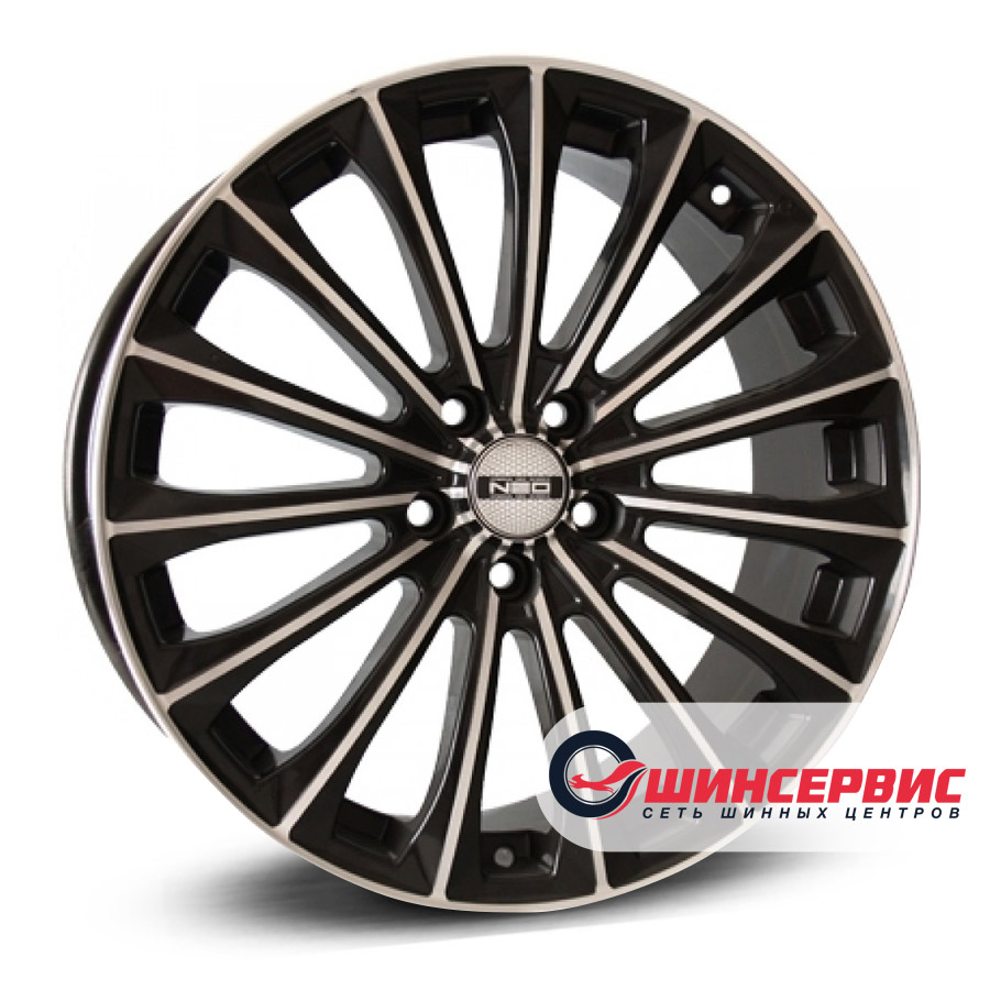 NEO R17  7.5J PCD 5x112 ЕТ 40 ЦО 66.6 730