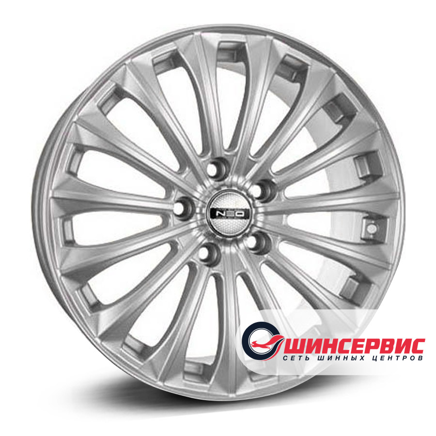 NEO R17  7.5J PCD 5x114.3 ЕТ 40 ЦО 67.1 730