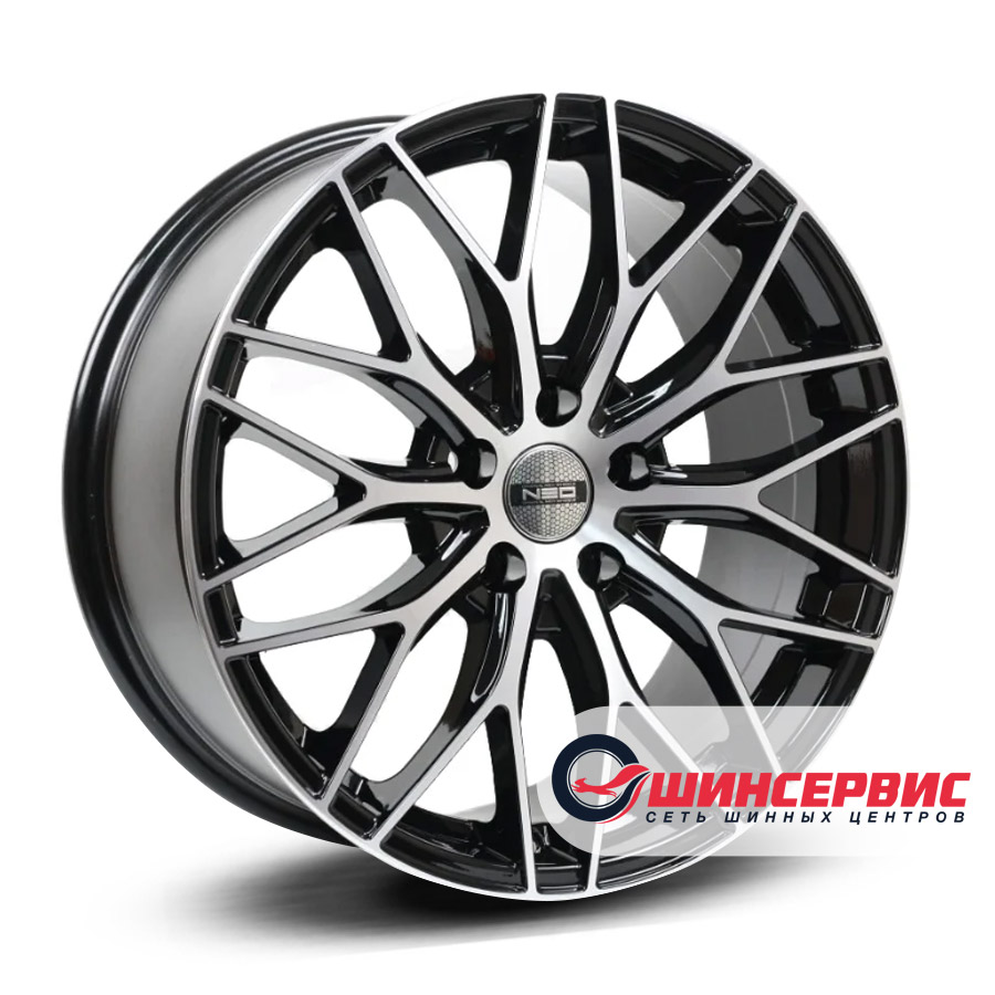 NEO R17  7J PCD 5x114.3 ЕТ 45 ЦО 66.1 740