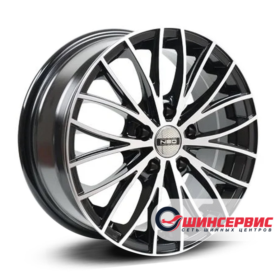 NEO R17  7J PCD 5x114.3 ЕТ 40 ЦО 60.1 771