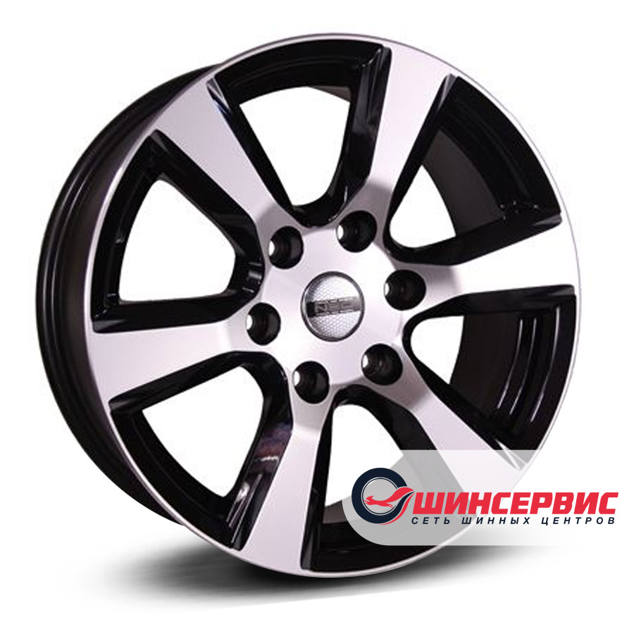 NEO R18  7.5J PCD 6x139.7 ЕТ 35 ЦО 67.1 805
