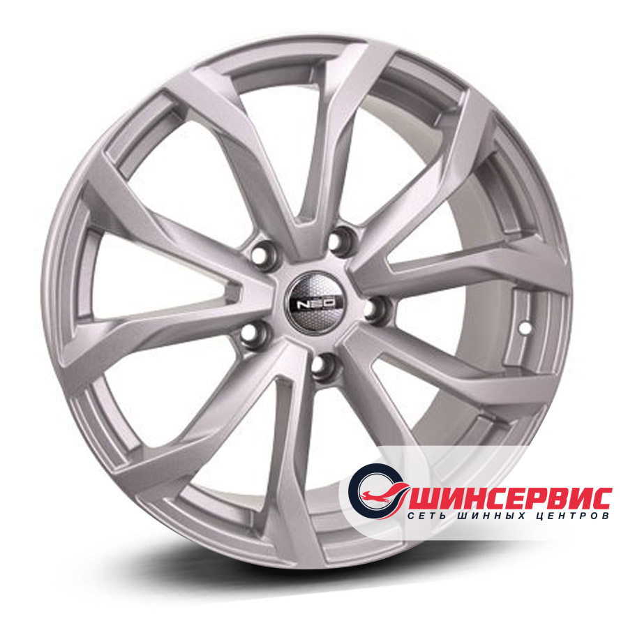 NEO R18  8J PCD 5x112 ЕТ 39 ЦО 66.6 808
