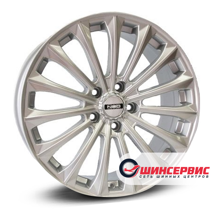 NEO R18  8J PCD 5x114.3 ЕТ 45 ЦО 67.1 830
