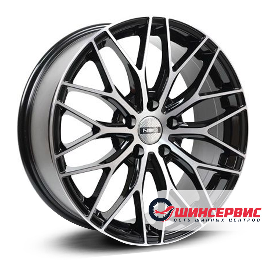 NEO R18  8J PCD 5x108 ЕТ 45 ЦО 63.4 840