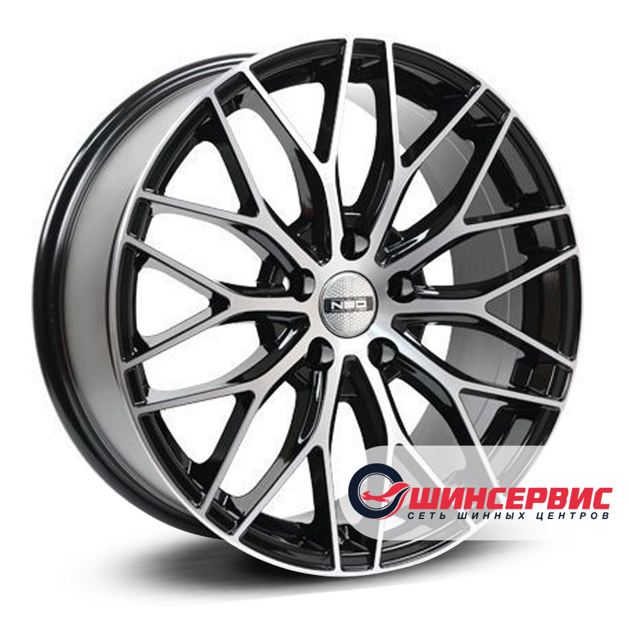 NEO R19  7.5J PCD 5x114.3 ЕТ 45 ЦО 67.1 940