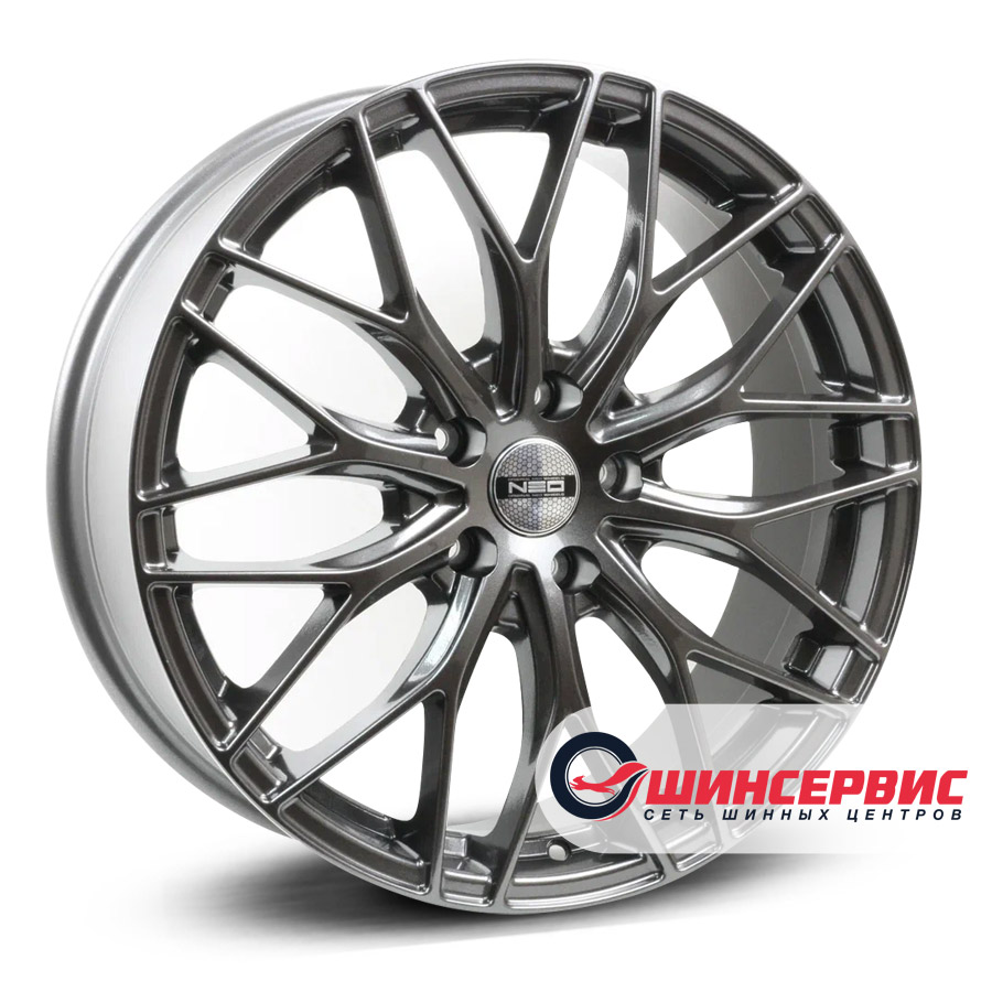 NEO R19  7.5J PCD 5x108 ЕТ 45 ЦО 63.4 940