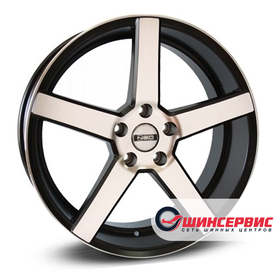 NEO R17  7J PCD 5x114.3 ЕТ 40 ЦО 67.1 V03-1770