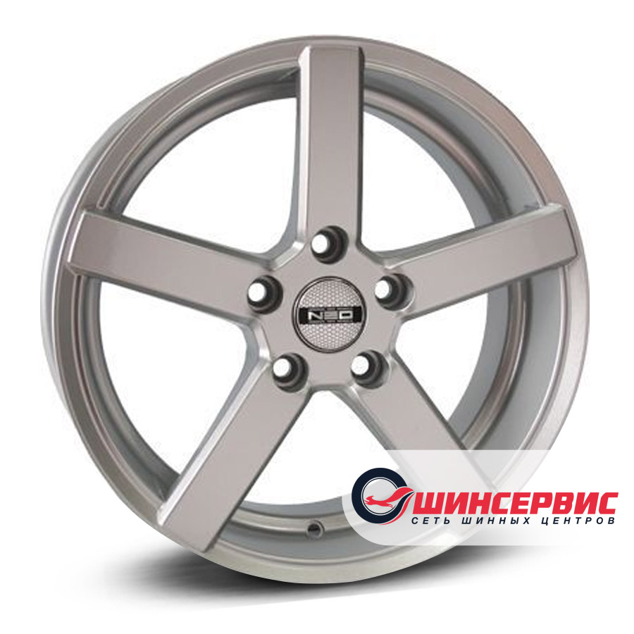 NEO R20  8.5J PCD 5x112 ЕТ 40 ЦО 66.6 V03-2085