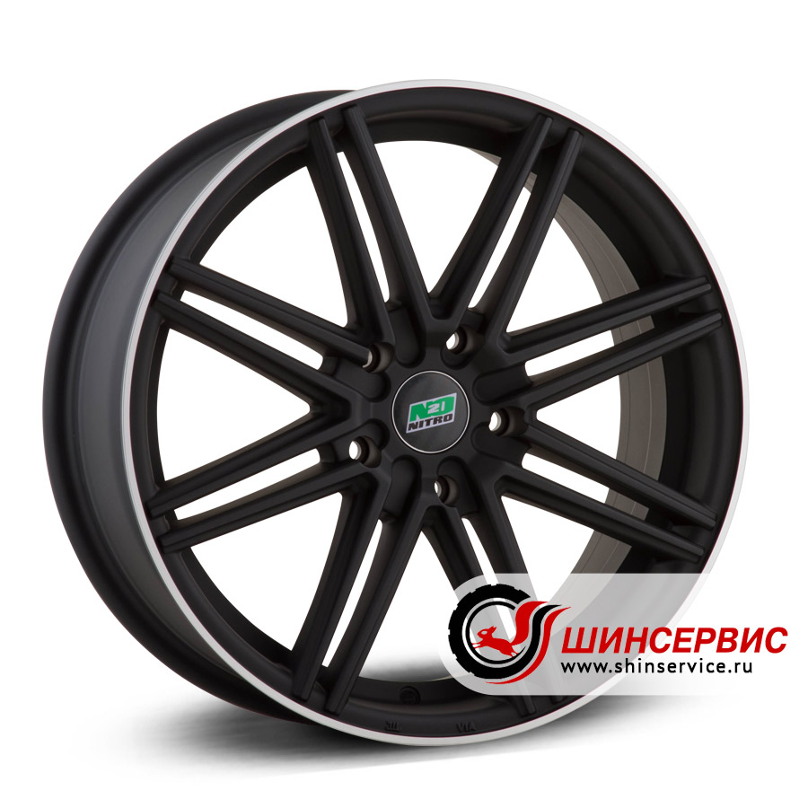 Nitro R16  7J PCD 5x114.3 ЕТ 40 ЦО 66.1 Y3179