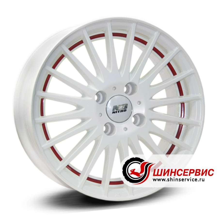 Nitro R17  7J PCD 5x114.3 ЕТ 45 ЦО 60.1 Y833