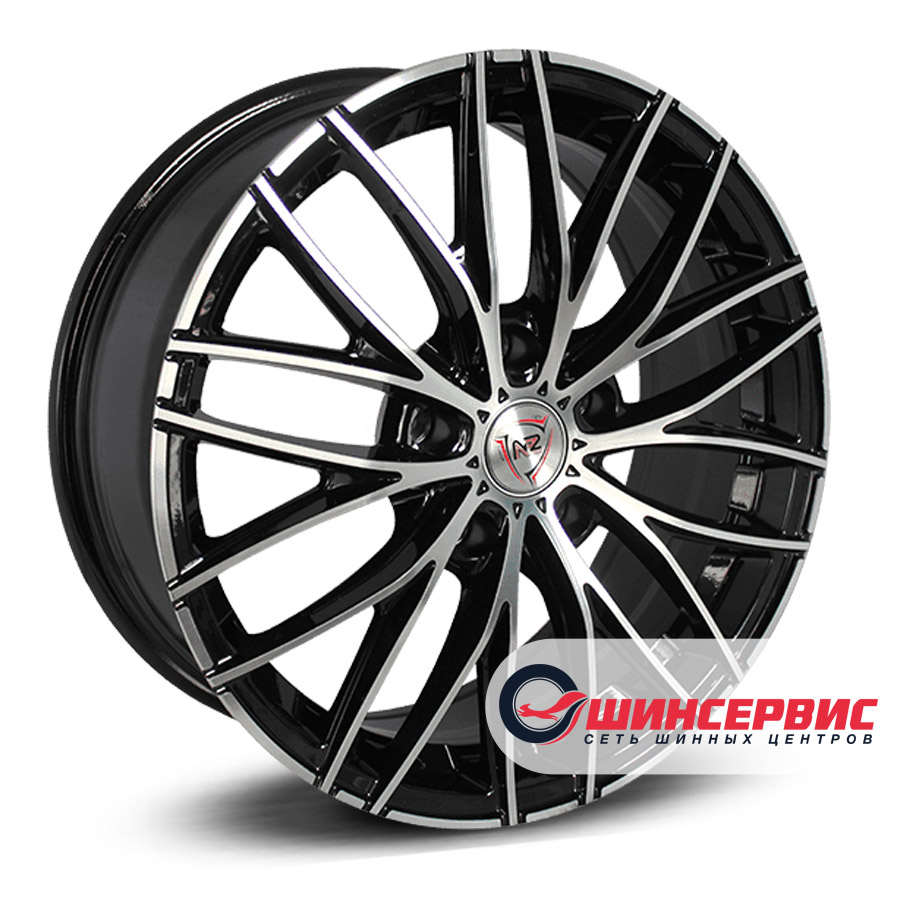 NZ R16  6.5J PCD 5x114.3 ЕТ 40 ЦО 66.1 F-28