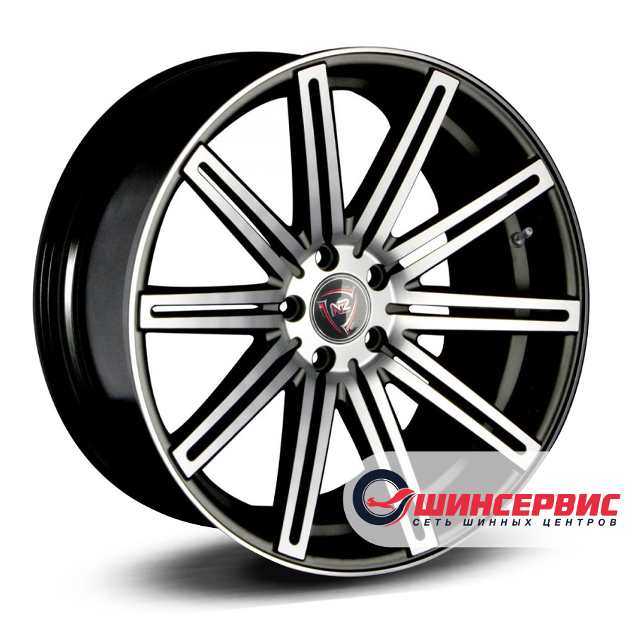 NZ R17  7J PCD 5x114.3 ЕТ 45 ЦО 66.1 R-01