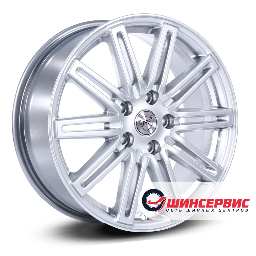 NZ R17  7J PCD 5x114.3 ЕТ 45 ЦО 60.1 R-01
