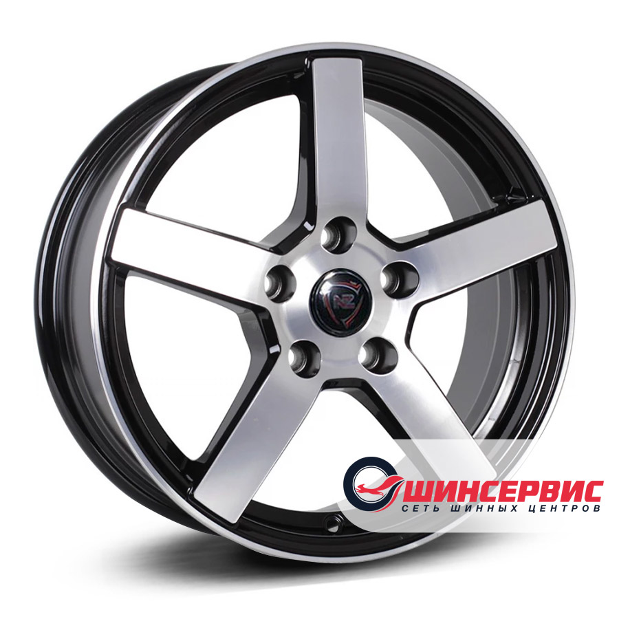 NZ R16  6.5J PCD 5x100 ЕТ 35 ЦО 57.1 R-02
