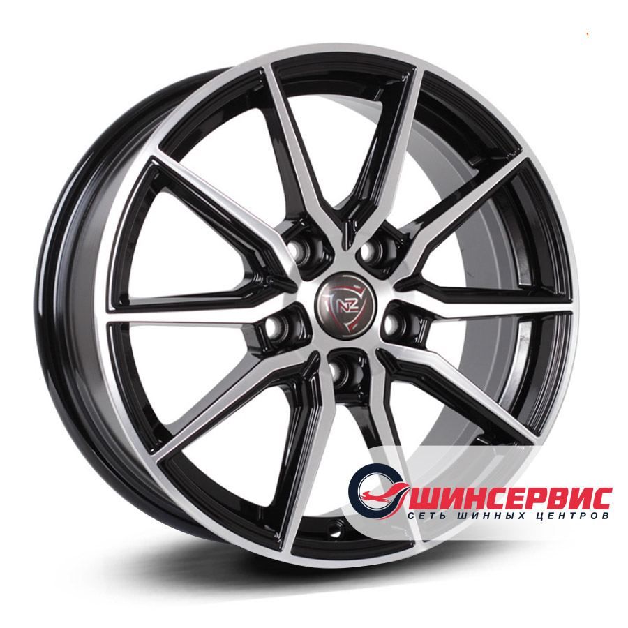 NZ R17  7J PCD 5x114.3 ЕТ 45 ЦО 67.1 R-03