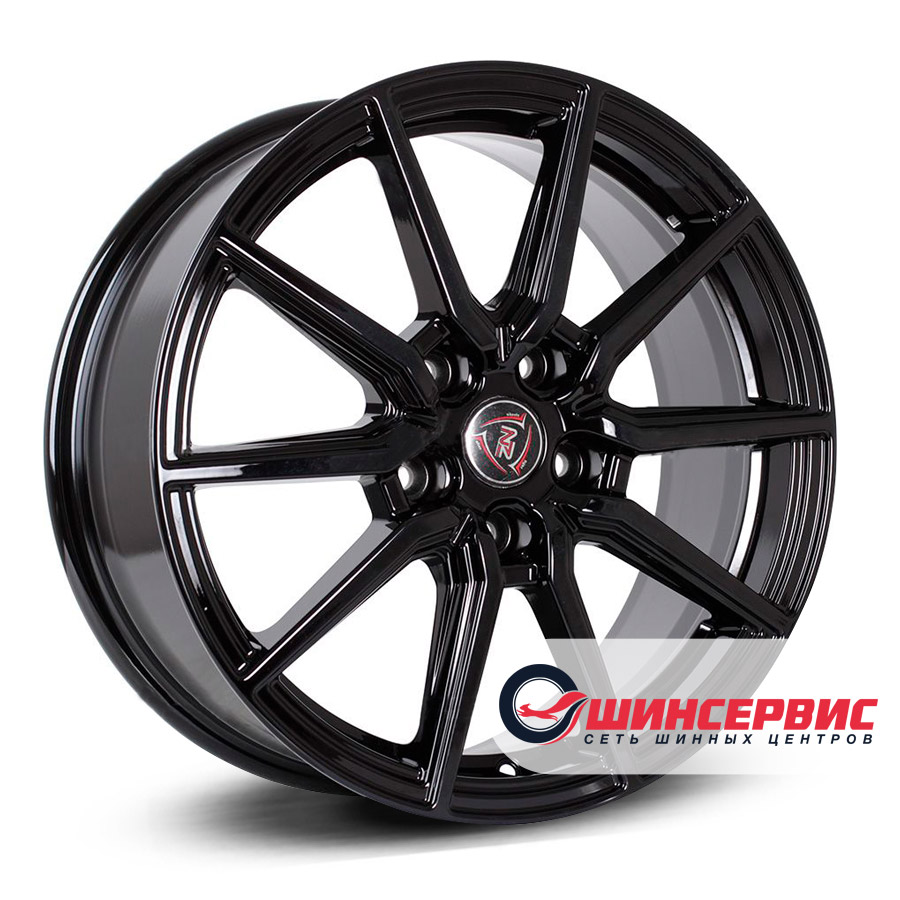 NZ R16  6.5J PCD 5x114.3 ЕТ 47 ЦО 66.1 R-03